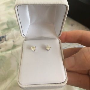 Diamond Earrings